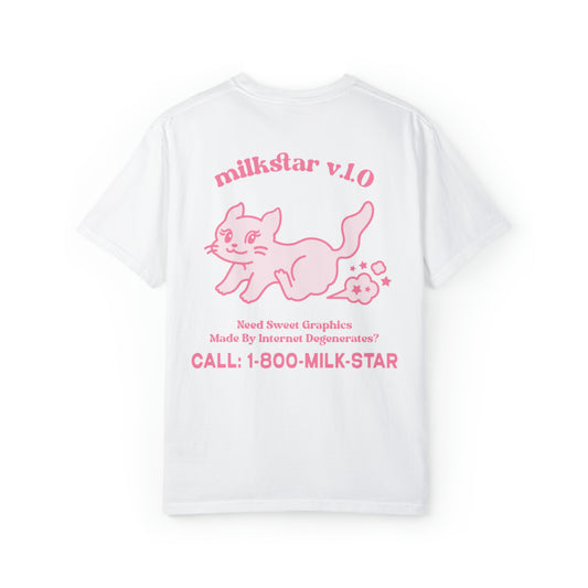 1-800-MILKSTAR